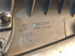 735522760 MODANATURA INTERNA PORTA ANTERIORE DESTRA FIAT 500L 351 352 2012> 10GK