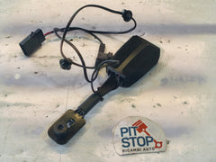 735649928 AGGANCIO FIBBIA CINTURA SICUREZZA ANTERIORE DESTRA FIAT 500L 351 352 2012> 12S