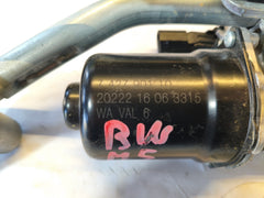 7427901 MOTORINO TERGICRISTALLO ANTERIORE BMW SERIE 3 G20 G21 G80 SERIE 4 G22 G23 G26 2019> BX45