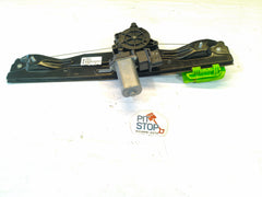 7463487 MOTORINO MECCANISMO ALZAVETRO POSTERIORE SINISTRO BMW SERIE 2 ACTIVE TOURER F45 2014-2021 10S D119