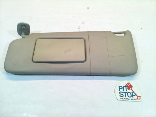 7700849117 ALETTA PARASOLE ANTERIORE SINISTRO RENAULT TWINGO II 2007-2014 12G