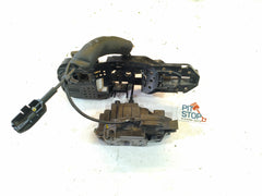 4 PIN SERRATURA ANTERIORE DESTRA RENAULT MEGANE 3° SERIE 2008-2016 12G