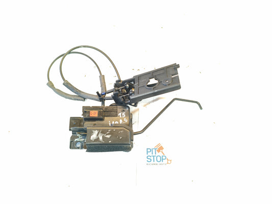 5 PIN 81310-B9100 SERRATURA ANTERIORE SINISTRA HYUNDAI I10 2° SERIE 2012-2019 12G