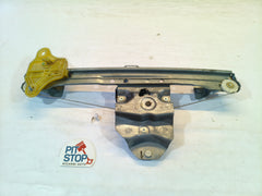 827010501R MOTORINO MECCANISMO ALZAVETRO POSTERIORE SINISTRO RENAULT CLIO IV CAPTUR 2013-2019 BX45