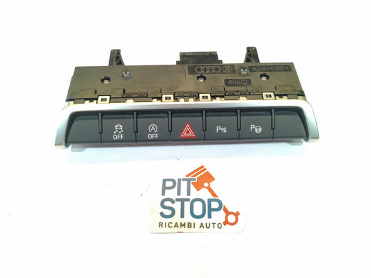 83A925301S COMANDO 4 FRECCE EMERGENZA AUDI Q3 F3 2018-2025 10G