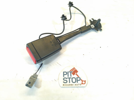 878179094R FIBBIA AGGANCIO CINTURA SICUREZZA ANTERIORE SINISTRA RENAULT CLIO V DACIA SANDERO III 2019> 12S4