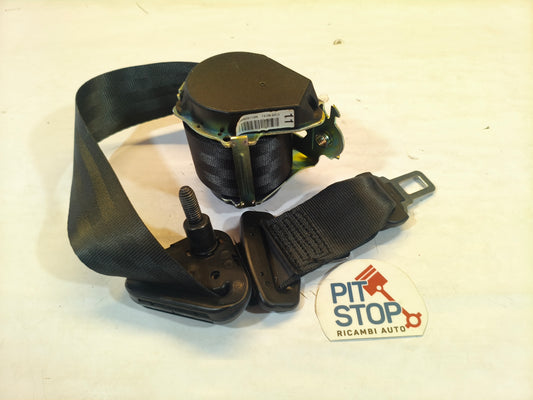 888503110R DISPOSITIVO DI SICUREZZA CENTRALE POSTERIORE RENAULT CLIO IV 2013-2019 12S