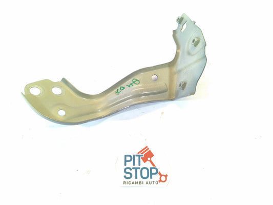 89A821136 STAFFA MONTAGGIO PARAFANGO DESTRO AUDI Q4 E-TRON 2021> 10G