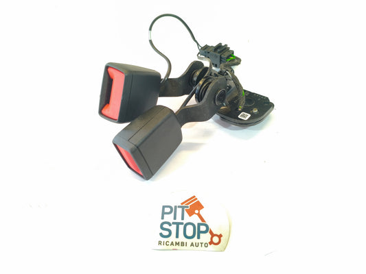8B3857739 ATTACCO FIBBIA CINTURA POSTERIORE SINISTRA AUDI A5 B10 2024> 12S
