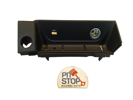 8W1864131C MASCHERINA RIVESTIMENTO TUNNEL CENTRALE AUDI A4 8W 2016> 51