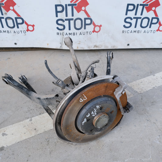 8w0505436t MOZZO MONTANTE ASSALE POST. DX AUDI A4 8W 2016> BX60