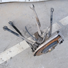 8w0505436t MOZZO MONTANTE ASSALE POST. DX AUDI A4 8W 2016> BX60