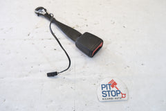 8w0857755 ATTACCO CINTURA FIBBIA ANTERIORE SX GUIDA AUDI A4 8W 2016> 12S