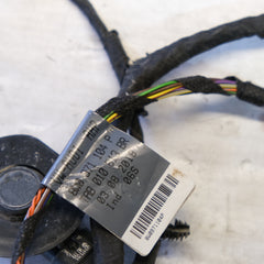 8w0971104P CABLAGGIO SENSORI PARCHEGGIO POSTERIORI AUDI A8 8W 2015> 10SCABVARI