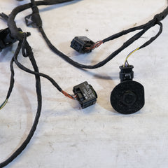 8w0971104P CABLAGGIO SENSORI PARCHEGGIO POSTERIORI AUDI A8 8W 2015> 10SCABVARI