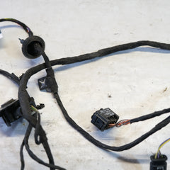 8w0971104P CABLAGGIO SENSORI PARCHEGGIO POSTERIORI AUDI A8 8W 2015> 10SCABVARI