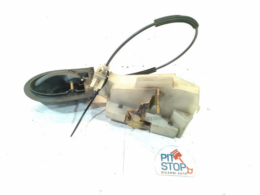 4 PIN 96FG-A264A27-BE SERRATURA POSTERIORE SINISTRA FORD FIESTA 4° SERIE 1995-2002 12G