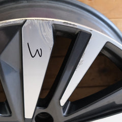 9809685477 CERCHIO IN LEGA R19 PEUGEOT 3008 GT-LINE 2016> BX60 3