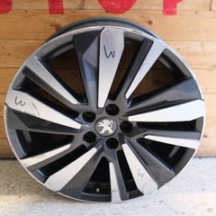 9809685477 CERCHIO IN LEGA R19 PEUGEOT 3008 GT-LINE 2016> BX60 3