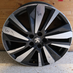 9809685477 CERCHIO IN LEGA R19 PEUGEOT 3008 GT-LINE 2016> BX60 3
