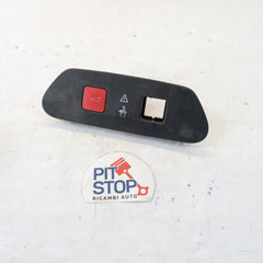 9810618277 PULSANTE APERTURA PORTELLONE POSTERIORE PEUGEOT 3008 GRANDLAND 10G