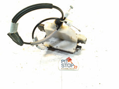 5 PIN 9812501280 SERRATURA POSTERIORE SINISTRA PEUGEOT 208/2008 1° SERIE 2012-2019 12G