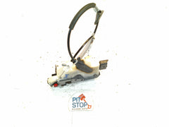 5 PIN 9812501280 SERRATURA POSTERIORE SINISTRA PEUGEOT 208/2008 1° SERIE 2012-2019 12G