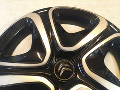 9813687477 COPRICERCHIO COPRIRUOTA CITROEN C3 2012> 12G 2