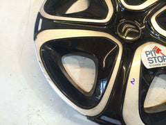 9813687477 COPRICERCHIO COPRIRUOTA CITROEN C3 2012> 12G 2