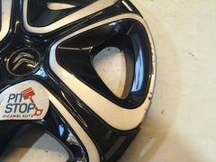 9813687477 COPRICERCHIO COPRIRUOTA CITROEN C3 2012> 12G 2