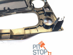 9815049477 MOU022031 MODANATURA CONSOLLE CENTRALE PEUGEOT 3008 2° SERIE 2016-2023 12SCARTPEUG