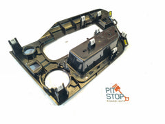 9815049477 MOU022031 MODANATURA CONSOLLE CENTRALE PEUGEOT 3008 2° SERIE 2016-2023 12SCARTPEUG
