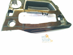 9815049477 MOU022031 MODANATURA CONSOLLE CENTRALE PEUGEOT 3008 2° SERIE 2016-2023 12SCARTPEUG