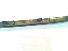 9817213777 MODANATURA PARABREZZA ANTERIORE PEUGEOT 308 3008 2° SERIE 2014-2020 10S