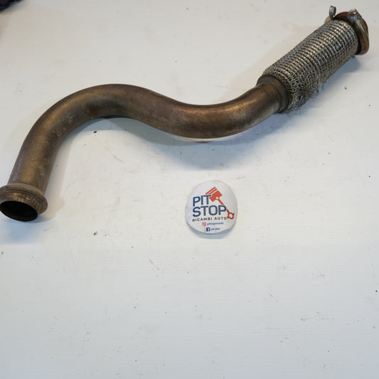 9822258480 FLESSIBILE MARMITTA SCARICO OPEL MOKKA 1.5 HDI 2022> 10S