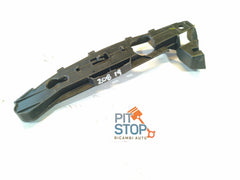 9823232680 STAFFA SUPPORTO PARAURTI POSTERIORE SINISTRO PEUGEOT 208 2019> BX45