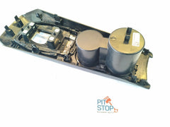 98449696XU 9844969680 MODANATURA CONSOLLE CENTRALE PORTABIBITE PEUGEOT 208 2008 2019> 12SCARTPEUG