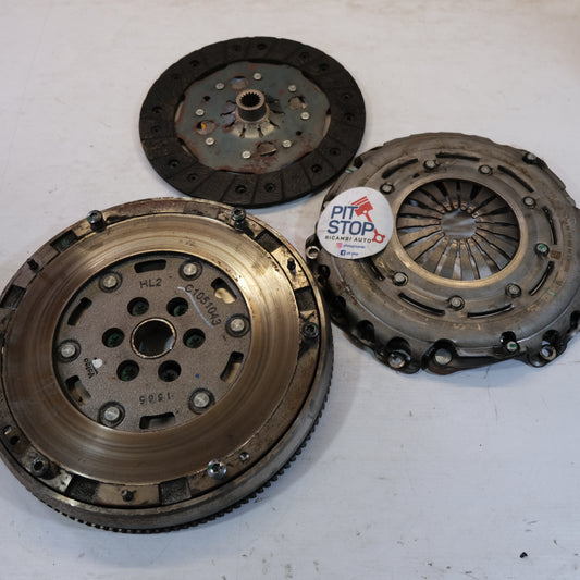 9846799580 KIT VOLANO FRIZIONE OPEL MOKKA 1.5 HDI 2023 12G