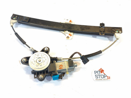 98820-M3010 001100077899 MOTORINO ALZAVETRO ANTERIORE DESTRO DX CHEVROLET SPARK 2009-2016 BX45
