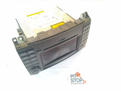 A1699002400 STEREO MERCEDES CLASSE A W169 CLASSE B W245 2004-2012 BX51