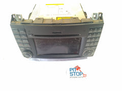A1699002400 STEREO MERCEDES CLASSE A W169 CLASSE B W245 2004-2012 BX51