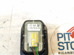 A2059051718 PULSANTE APERTURA PORTELLONE POSTERIORE MERCEDES CLASSE C W205/GLC X253 10G