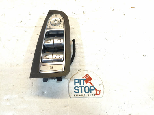 A2059056811 PULSANTIERA ALZAVETRI ANT SX MERCEDES CLASSE C W205 S205 10G