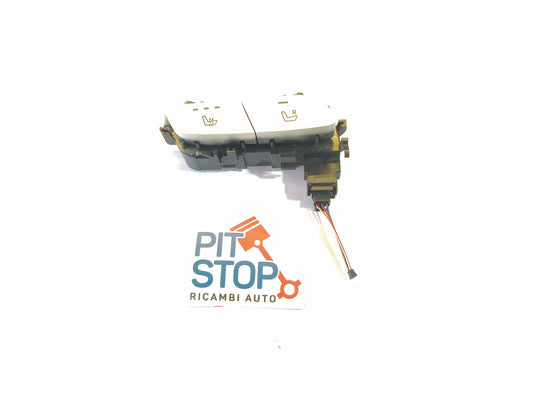 A2139051404 INTERRUTTORE PULSANTE RISCALDAMENTO SEDILE SINISTRO MERCEDES CLASSE E W211 W212 W213 2003-2020 10G