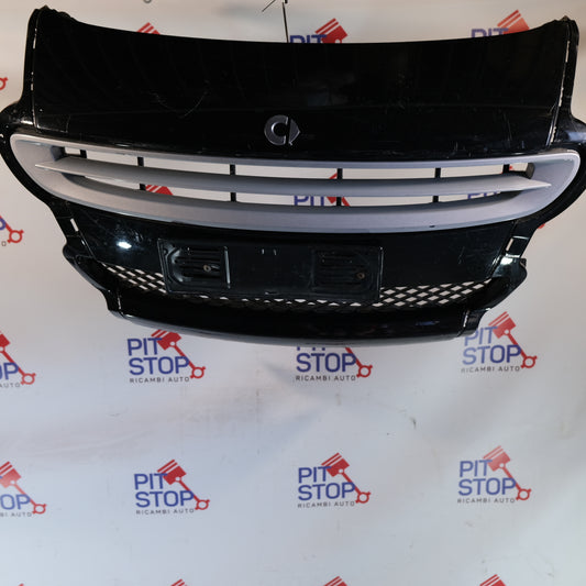 A4548850122 PARAURTI ANTERIORE CENTRALE SMART Forfour 1° Serie (04>06) bx51