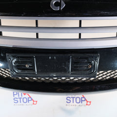 A4548850122 PARAURTI ANTERIORE CENTRALE SMART Forfour 1° Serie (04>06) bx51