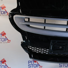 A4548850122 PARAURTI ANTERIORE CENTRALE SMART Forfour 1° Serie (04>06) bx51