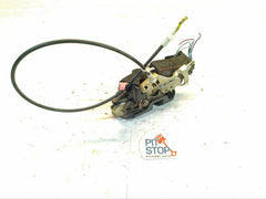 4 PIN A6397200435 SERRATURA ANTERIORE SINISTRA MERCEDES VITO W639 2003-2013 12G