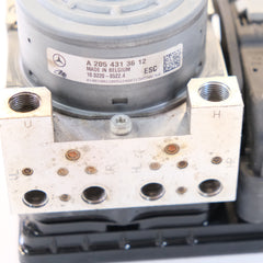 A2054313612 CENTRALINA POMPA ABS MERCEDES CLASSE C 220 CDI W205 2015 12G