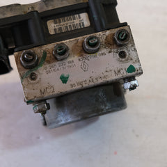 8200756095 0265232198 CENTRALINA POMPA ABS DACIA SANDERO 2008/2012 12G